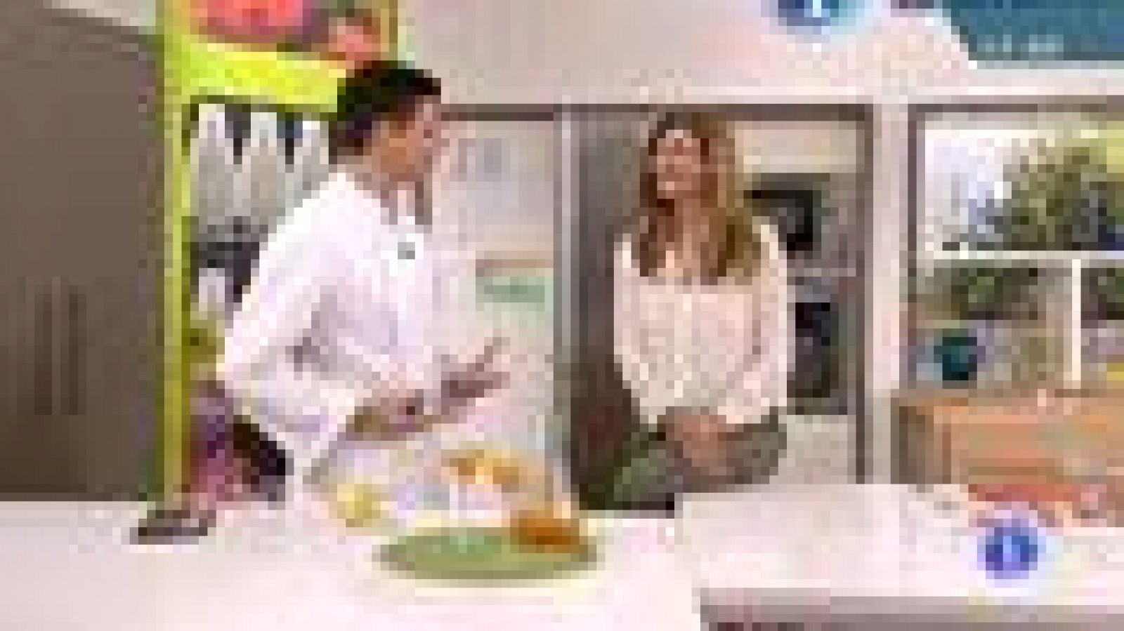 RTVE Cocina: Magdalenas dos colores  | RTVE Play
