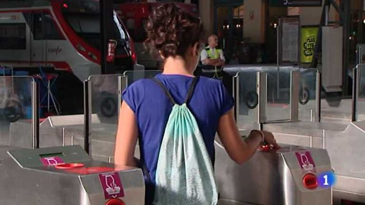 L'informatiu - Comunitat Valenciana - La Comunidad Valenciana en 2' - 17/09/12