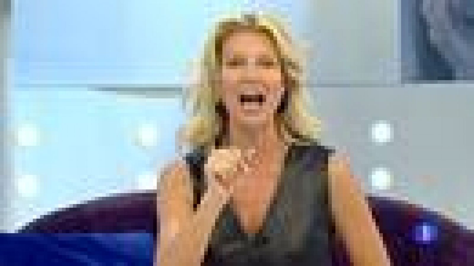 Más Gente - Carmen Maura nos invita a ver 'Stamos Okupa2'