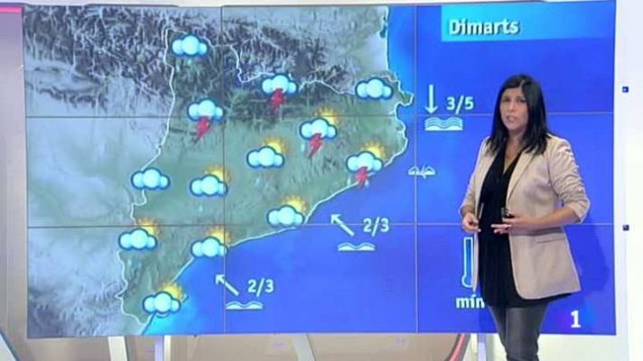 L'Informatiu - El temps - 17/09/12