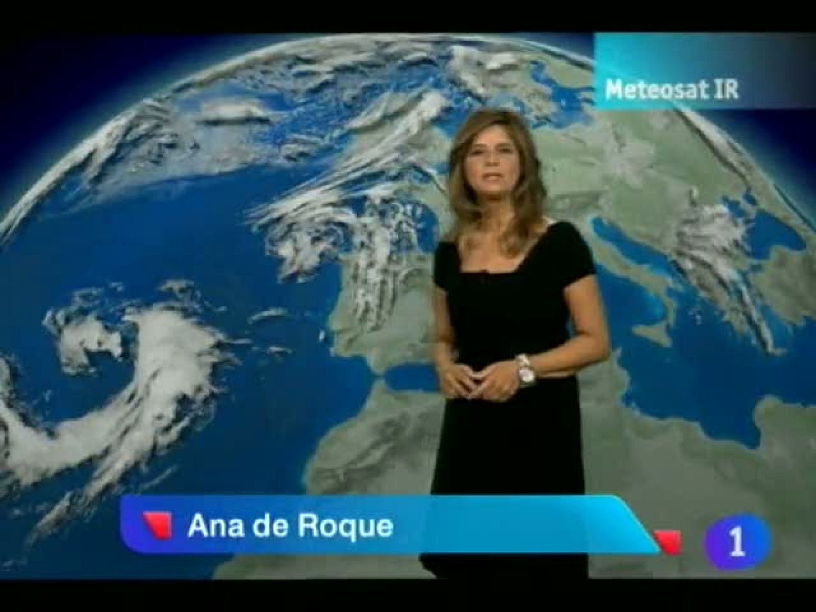 El Tiempo en la Comunidad de Navarra - 17/09/12 | Ver
