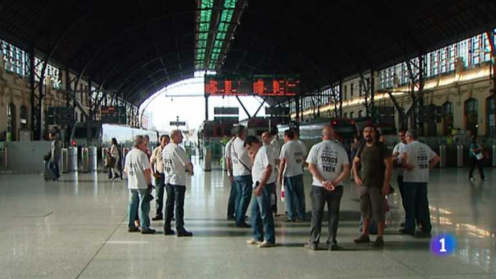 L'Informatiu - Comunitat Valenciana - 17/09/12 - Ver ahora