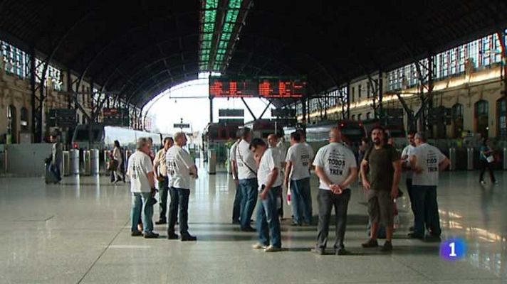 L'informatiu - Comunitat Valenciana - L'Informatiu - Comunitat Valenciana - 17/09/12