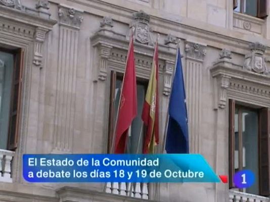 Telenavarra - Telenavarra 17/09/12