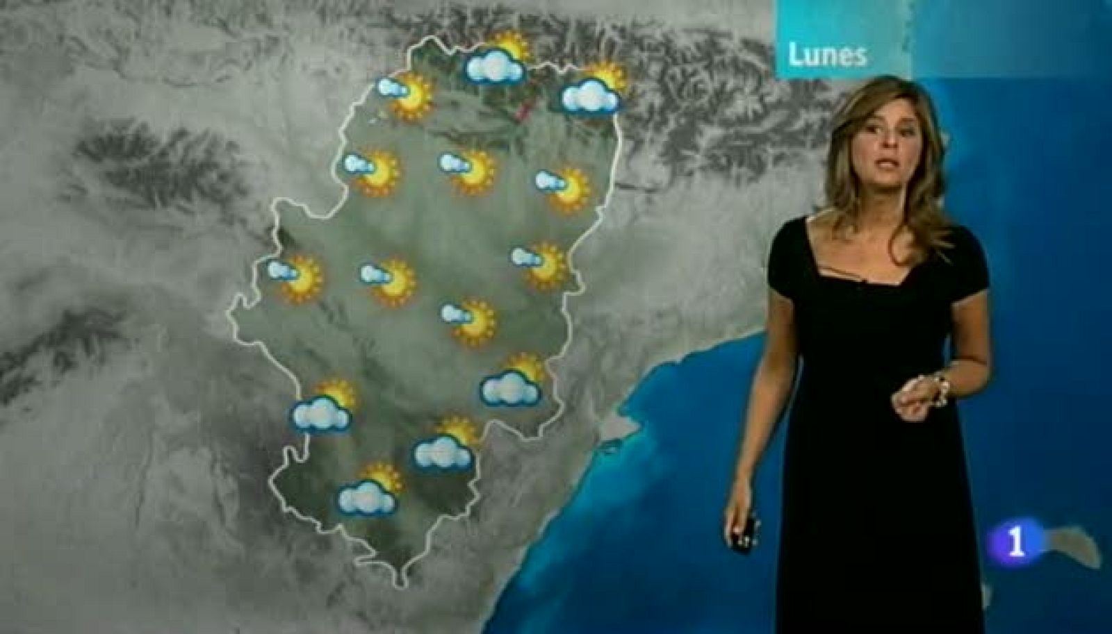 El tiempo en Aragón - 17/09/12 | Ver