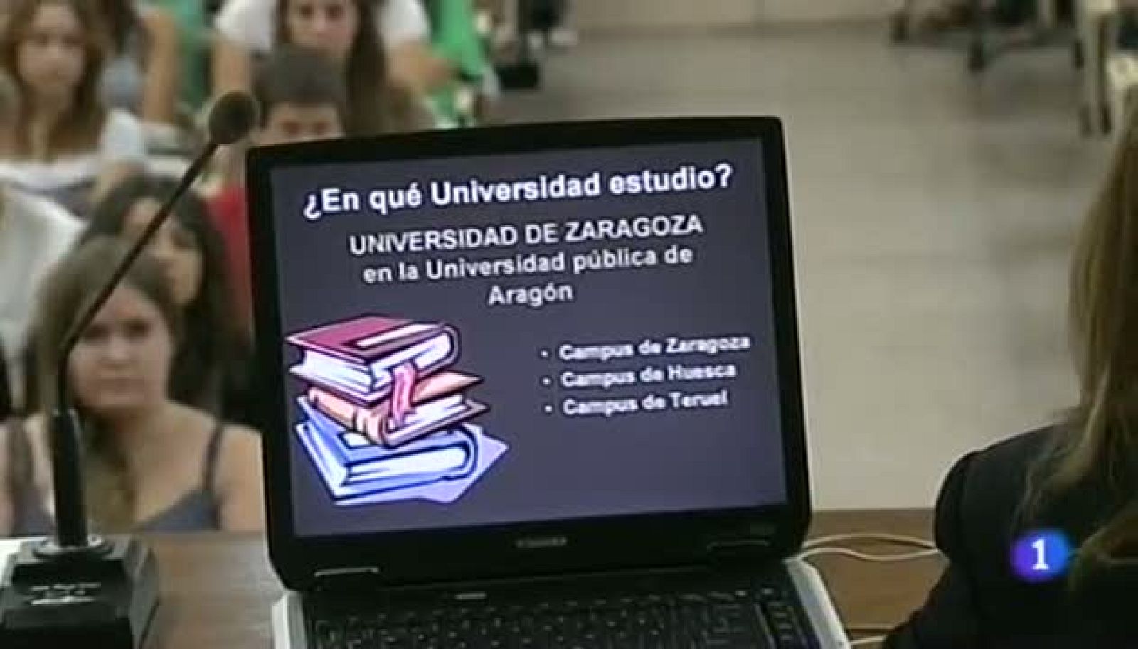 Noticias Aragón - 17/09/12 | Ver