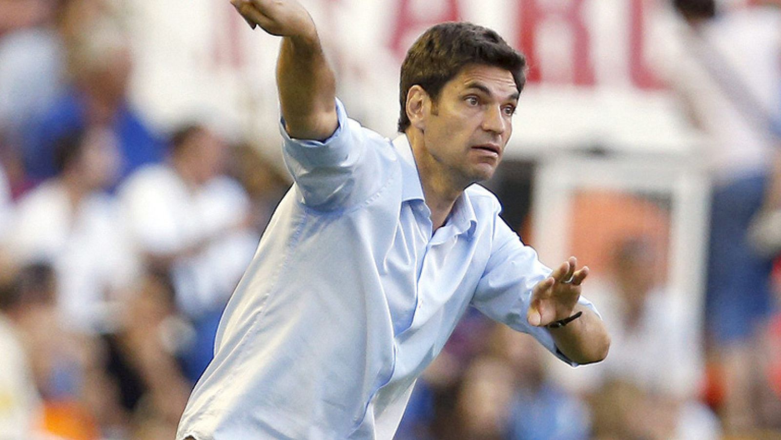 Pellegrino, listo para el debut europeo