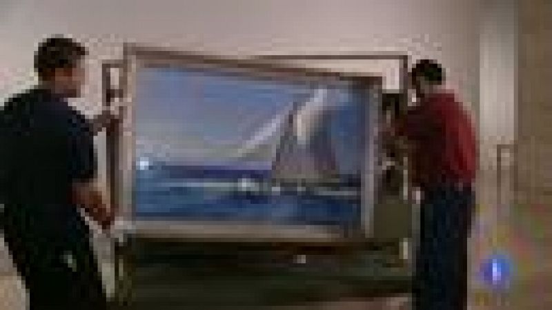 La exposición de Hopper bate el record de visitantes en el Thyssen