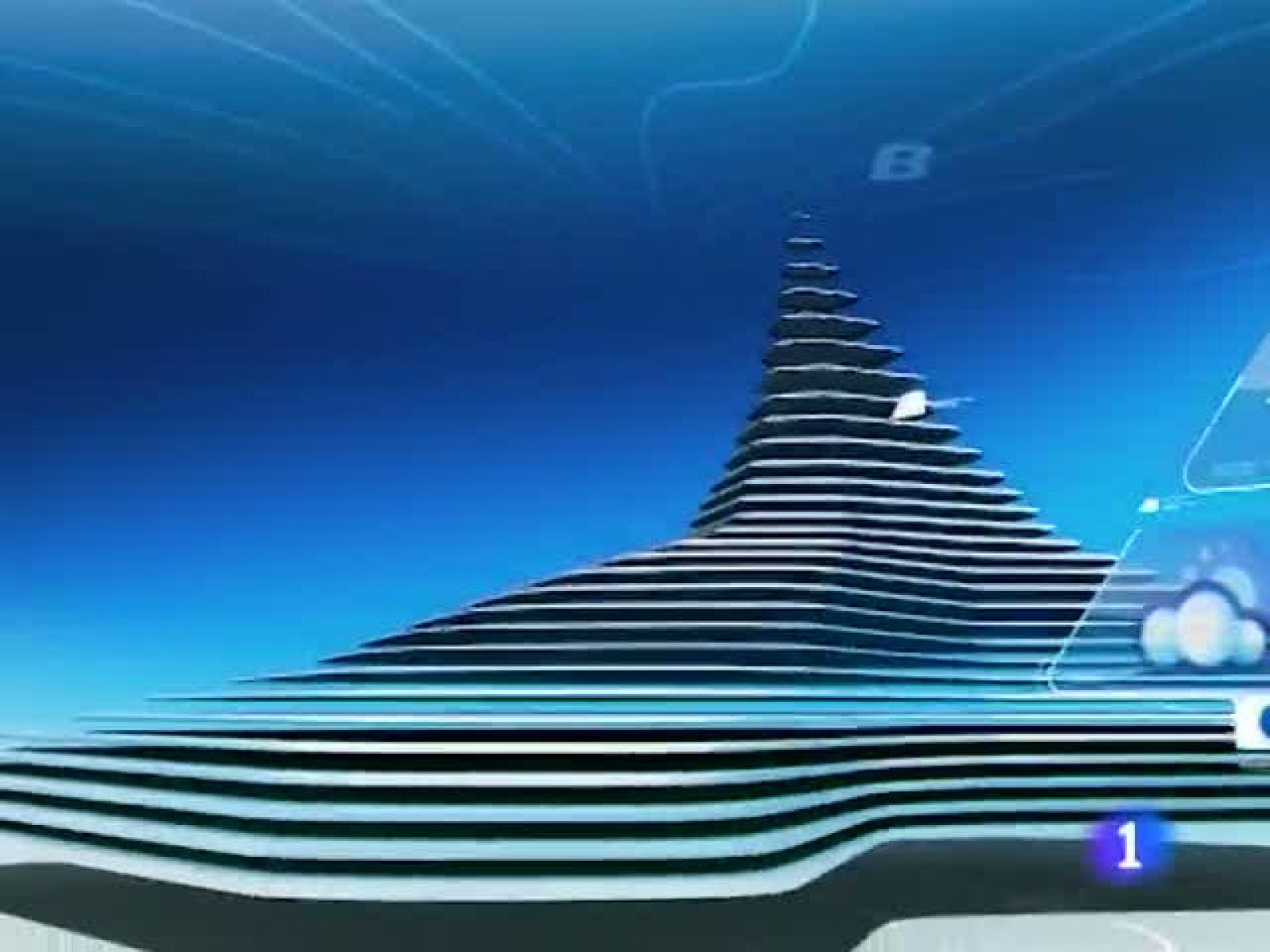 El tiempo en La Rioja - 17/09/12 | Ver