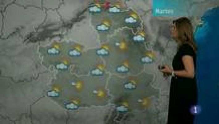 Noticias de Castilla-La Mancha - El tiempo en Castilla La Mancha (17/09/2012)