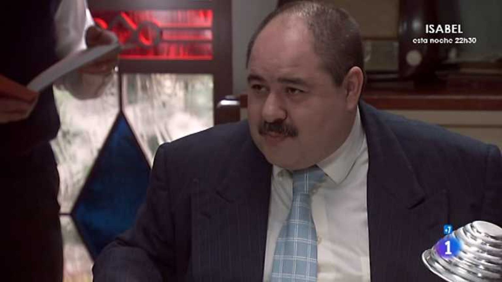 Amar en tiempos revueltos - T7 - Capítulo 214 - Dolor y tristeza ante la noticia de la muerte de Teresa y Ana - Ver ahora