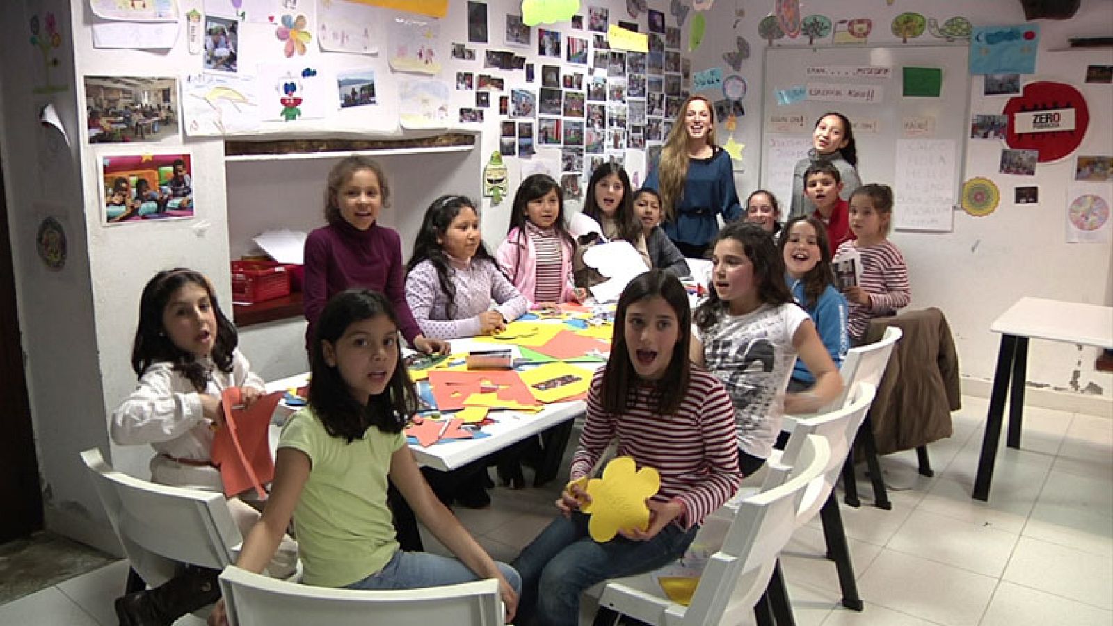 Conectando España - Mundaka - Interacción cultural