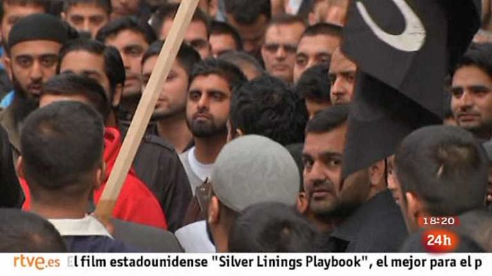 La tarde en 24h - Segunda hora - 17/09/12