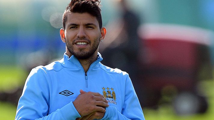 Champions League - Agüero, un viejo conocido del Madrid