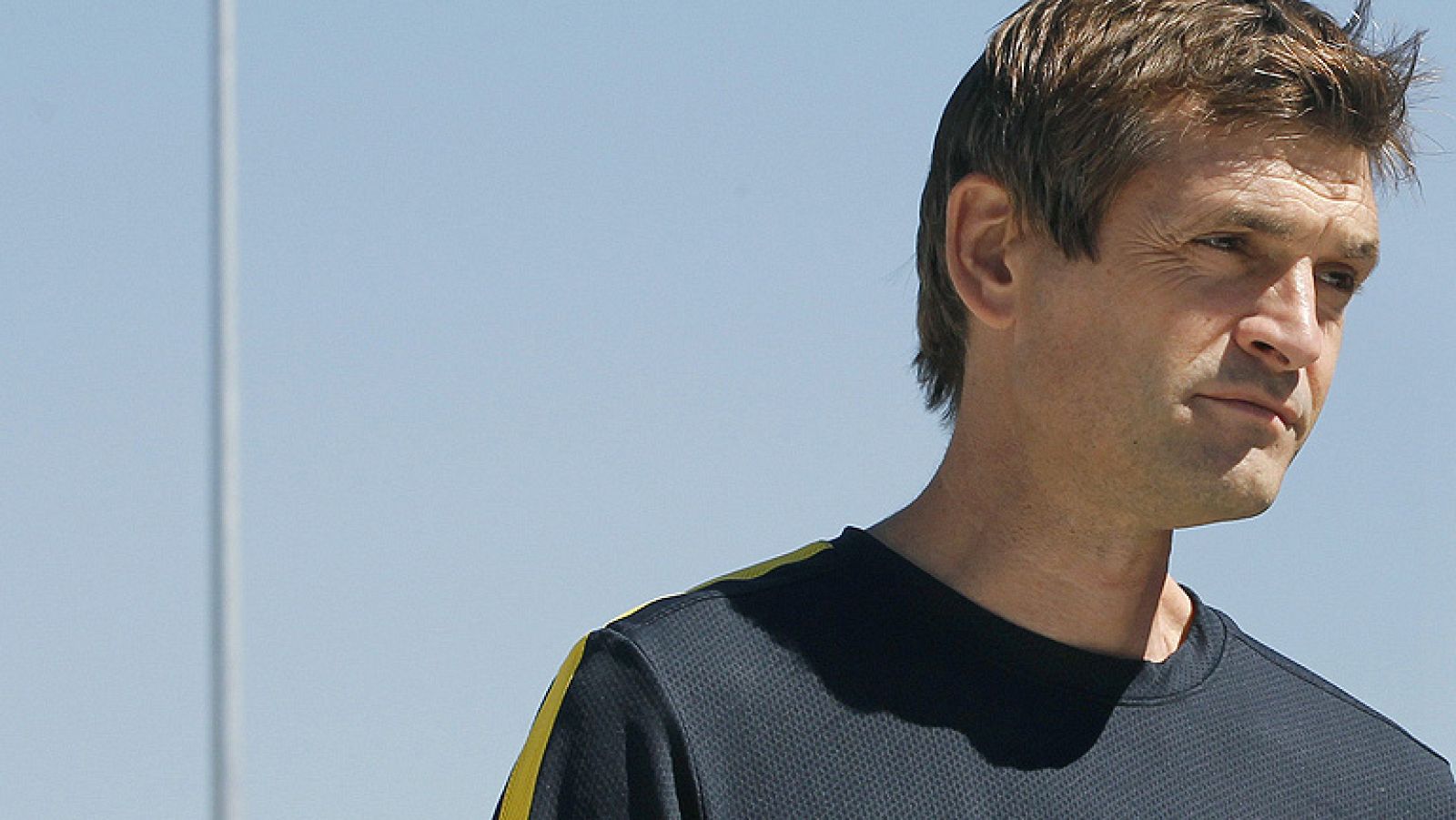 Tito, ante su gran reto