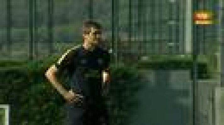 Champions League - Tito, ante su gran reto