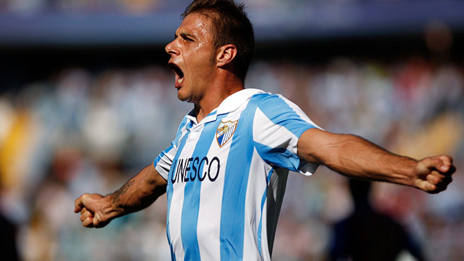 Joaquín, un 'pata negra' para la Champions