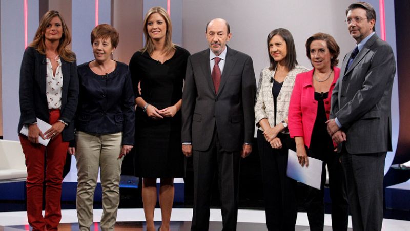 Rubalcaba: "España no necesita un rescate, al menos yo no lo pediría"