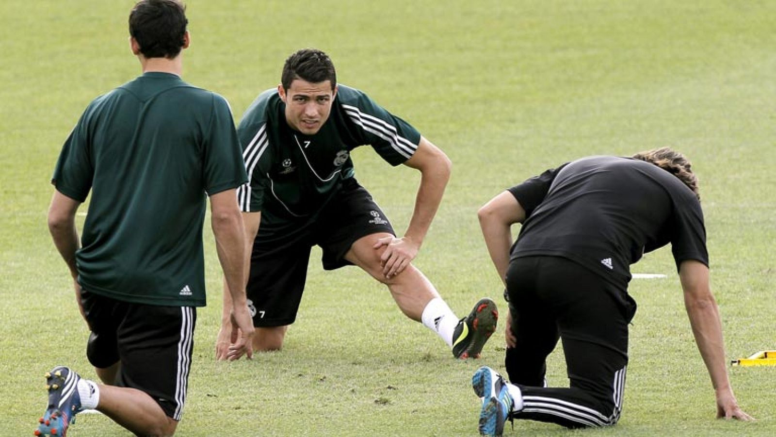 El Madrid, a empezar bien en la Champions