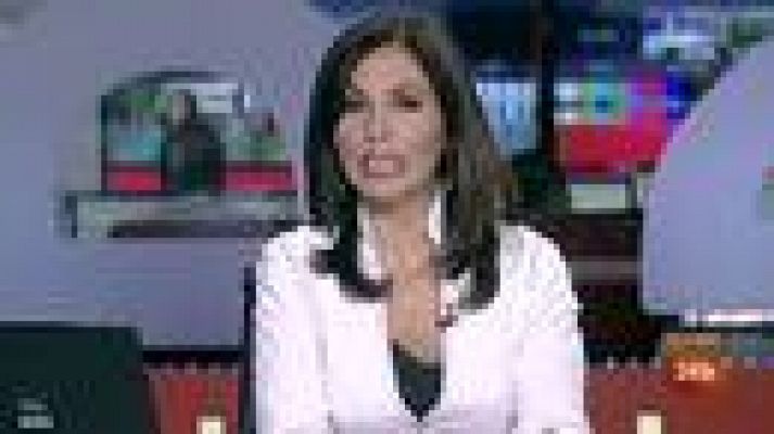 Informativo 24h - La prima de riesgo se relaja