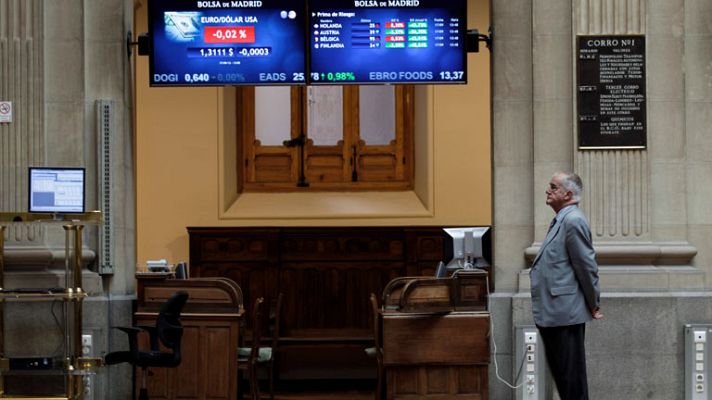 Informativo 24h - La prima de riesgo se relaja