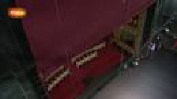 Cultura en Rtve.es - El Teatro Español, por dentro