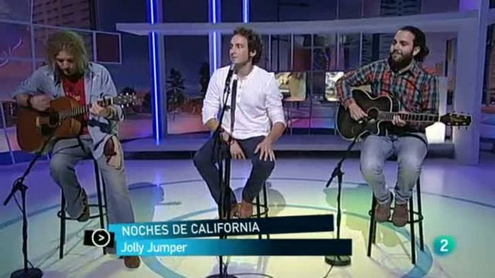 Para Todos La 2 - Actuación: Jolly Jumper