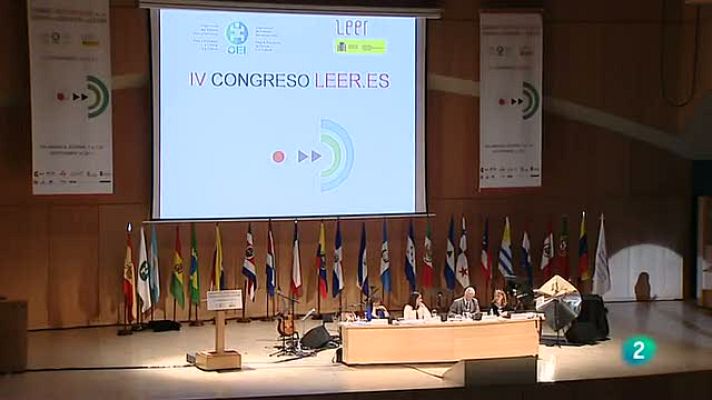 La aventura del Saber - IV Congreso Leer.es