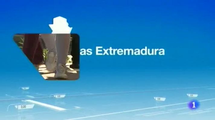 Noticias de Extremadura - Extremadura en 2'