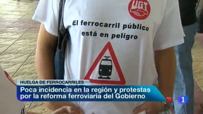 Noticias de Extremadura - 17/09/12