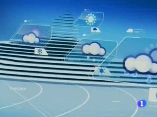 Informatiu Balear - El temps a les Illes Balears - 18/09/12