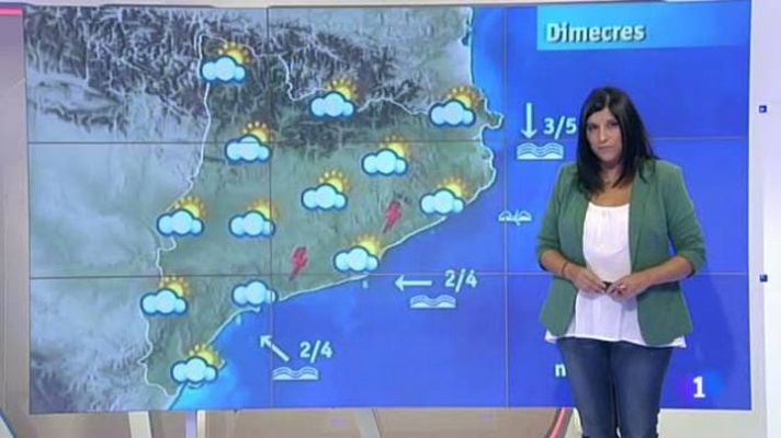 L'Informatiu - El temps - 18/09/12