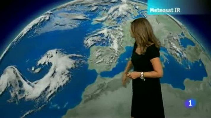 Noticias de Extremadura - El tiempo en Extremadura - 17/09/12