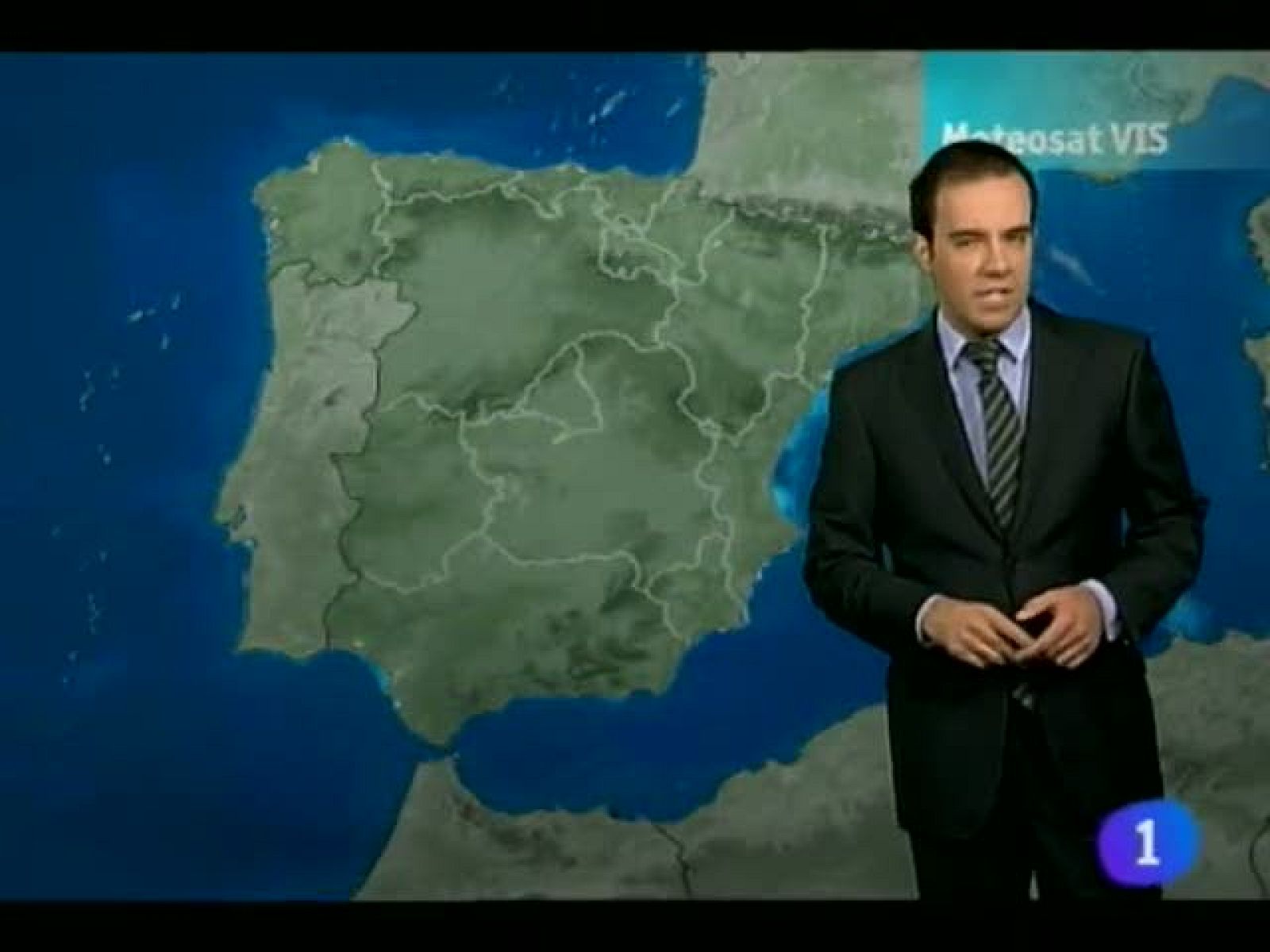 El Tiempo en la Comunidad de Navarra - 18/09/12 | Ver