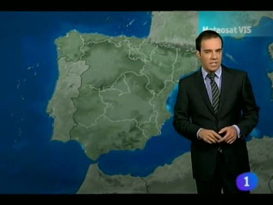 Telenavarra - El Tiempo en la Comunidad de Navarra - 18/09/12