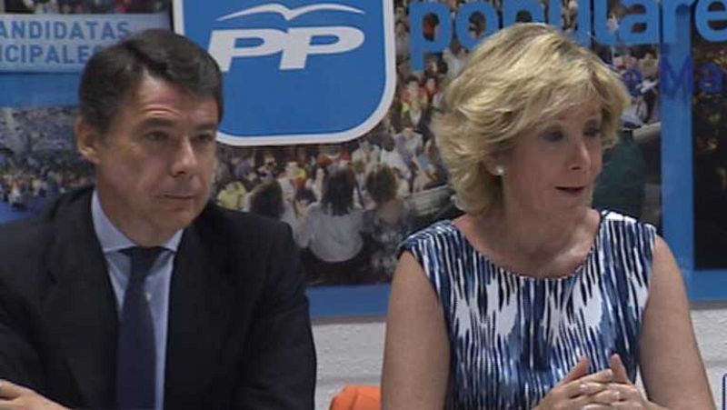 El PP asegura que el sucesor de Esperanza Aguirre está aún por decidir