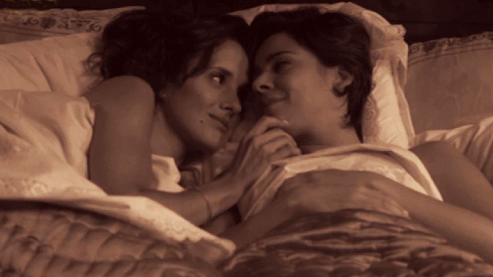 Amar - El trágico destino de Ana y Teresa