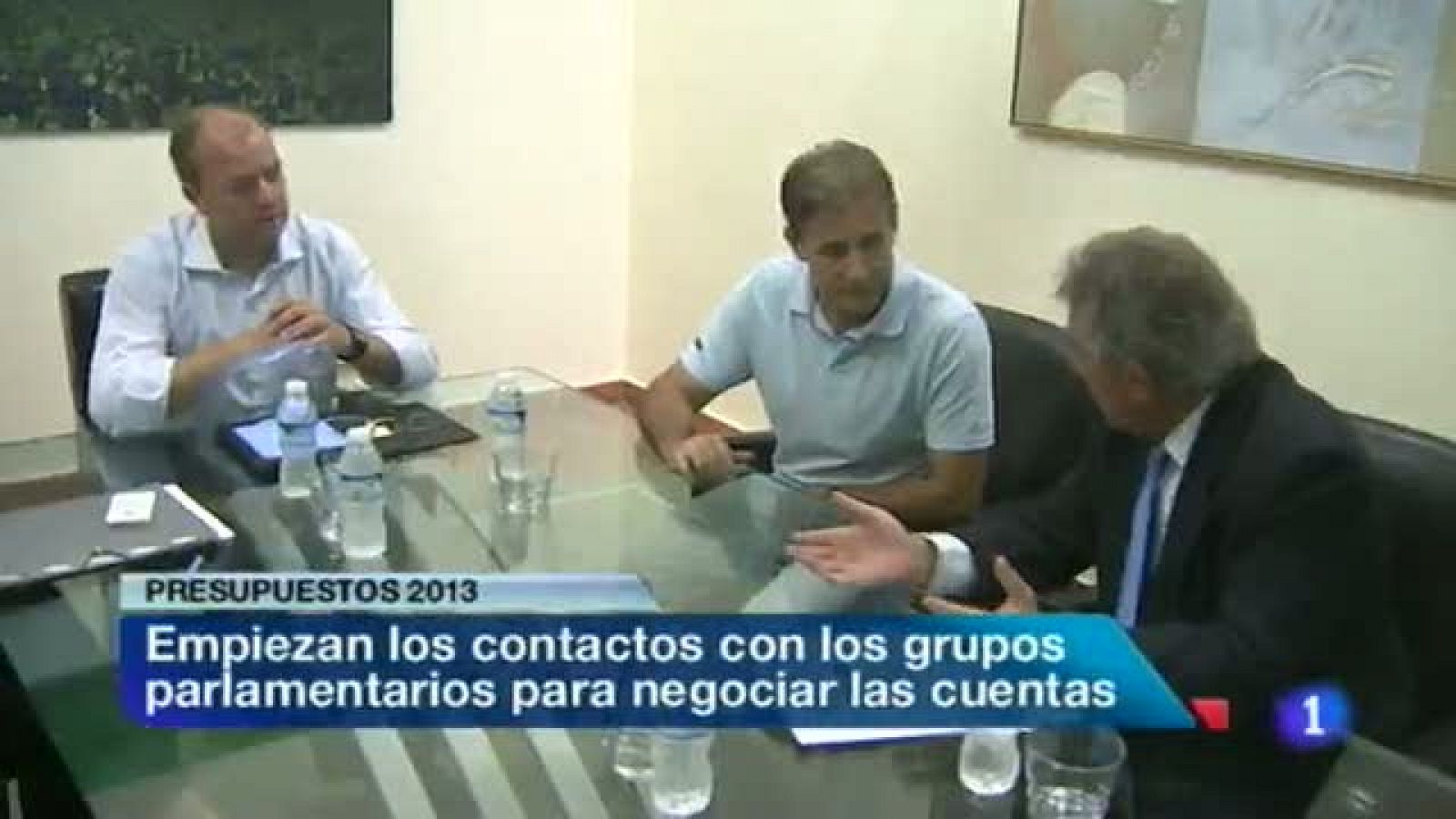 Noticias de Extremadura: Noticias de Extremadura 18/09/12 | RTVE Play