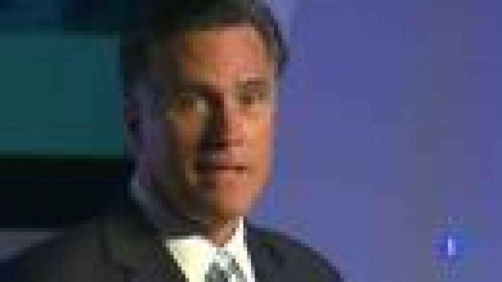 Telediario 1: Romney desdeña a los votantes de Obama | RTVE Play