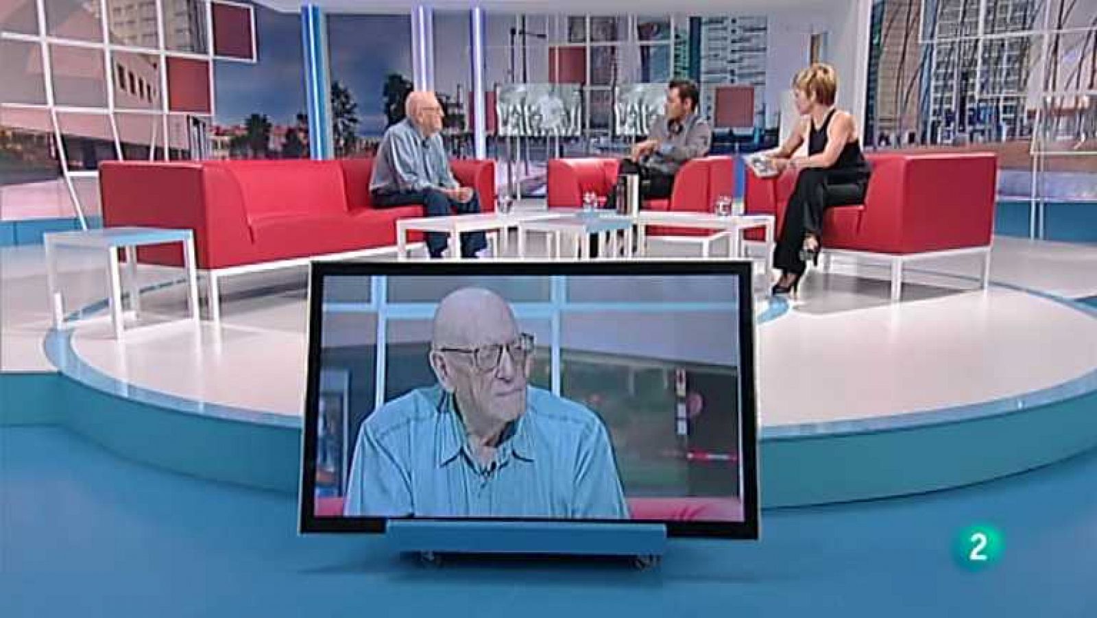 Para todos La 2 - 18/09/12 - Ver ahora