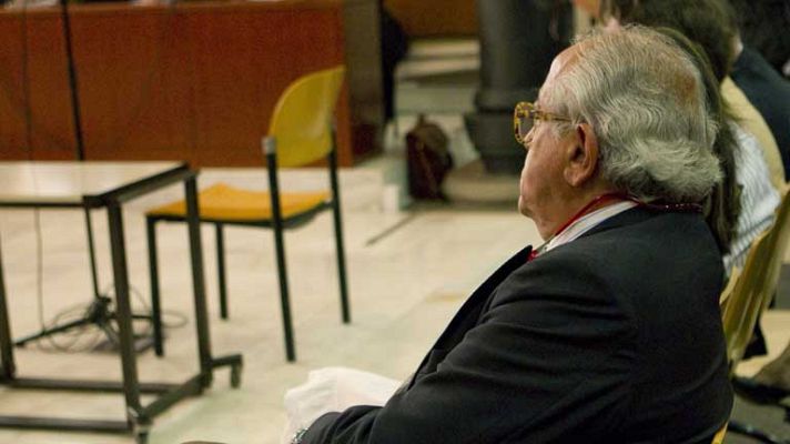 Telediario 1 - Abortos del doctor Morín