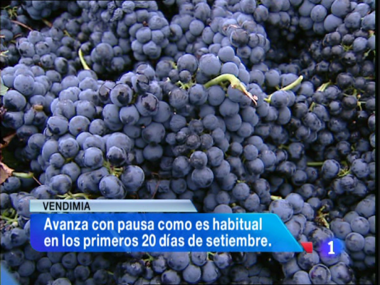 Informativo Telerioja - Informativo Telerioja - 18/09/12