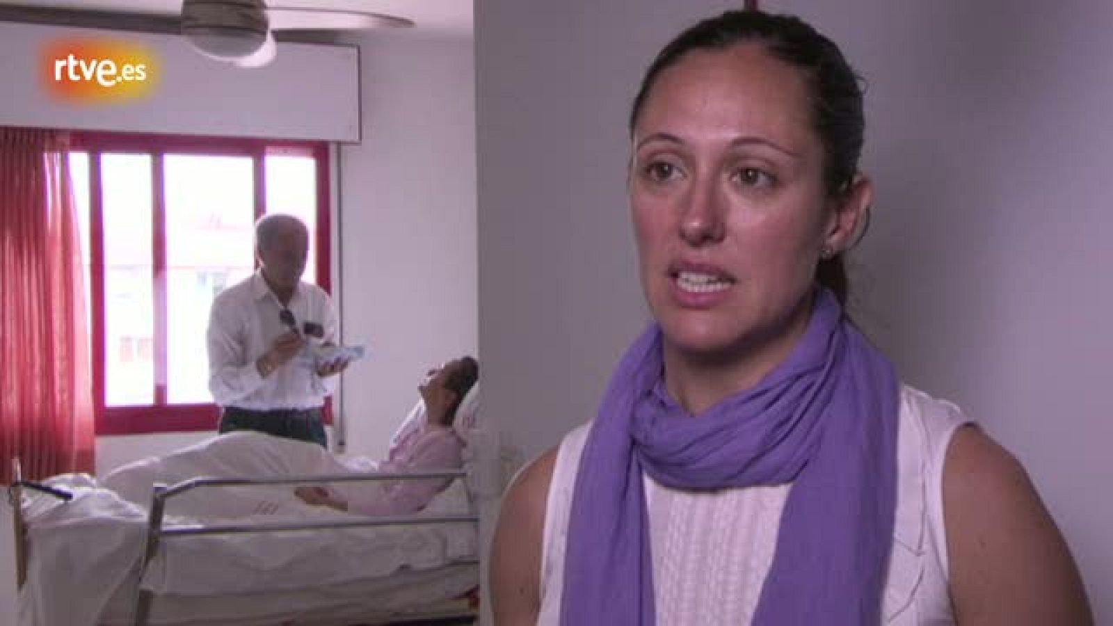 El Alzhéimer familiar, como hija y como madre - Crónicas | Ver