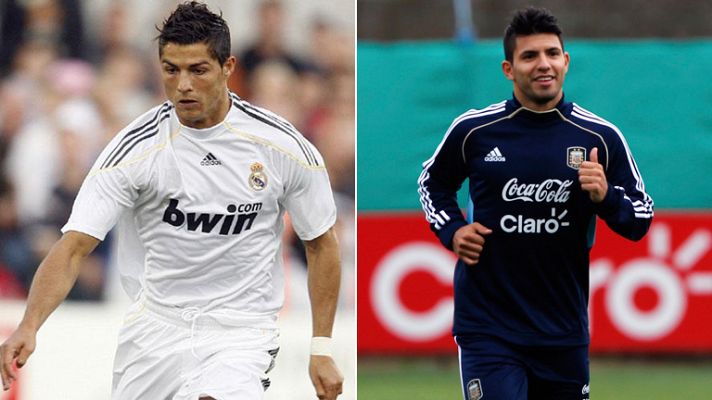 Telediario 1 - El Madrid se conjura para ganar al City en Champions