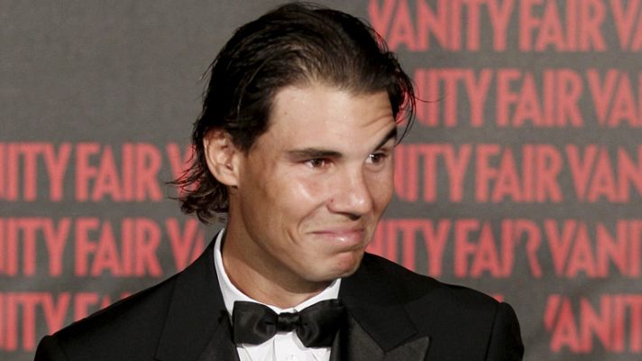 Telediario 1 - Nadal insiste en que no reaparecerá hasta que esté recuperado