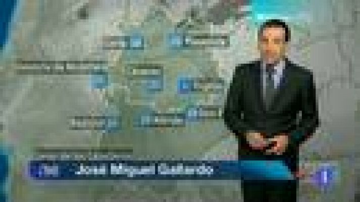 Noticias de Extremadura - El tiempo en Extremadura -18/09/12