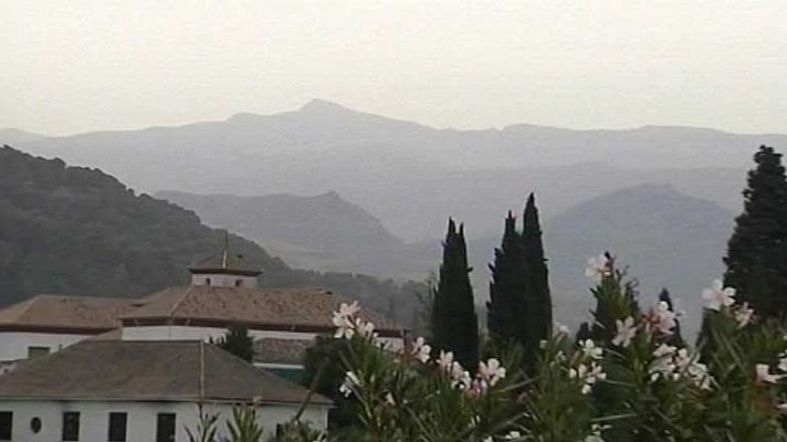 El tiempo - Chubascos en Cataluña