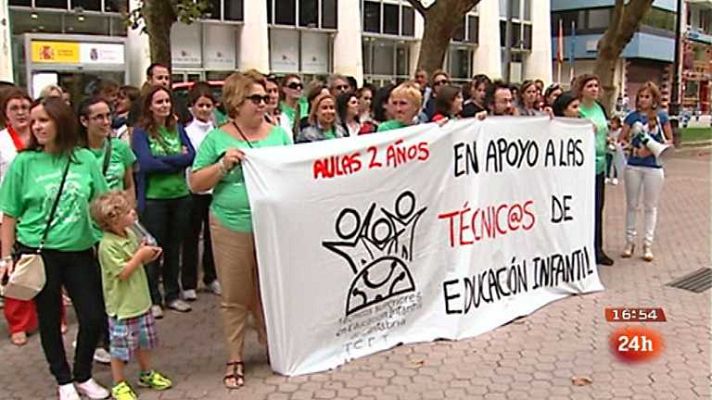 España en 24h - España en 24 horas - 18/09/12