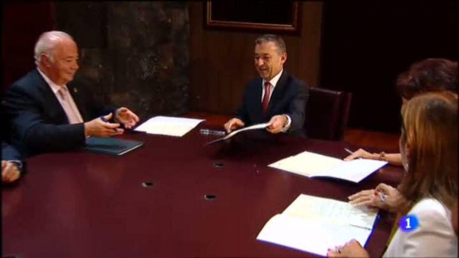 Telecanarias - 18/09/12 | Ver