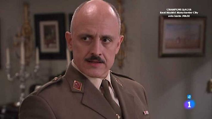 Amar en tiempos revueltos - T7 - Capítulo 215